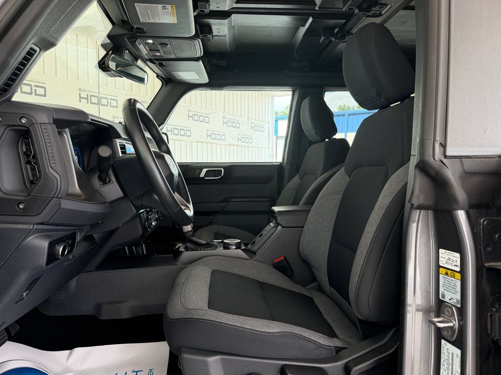 Used 2025 Ford Bronco Big Bend AWD/4WD image 6
