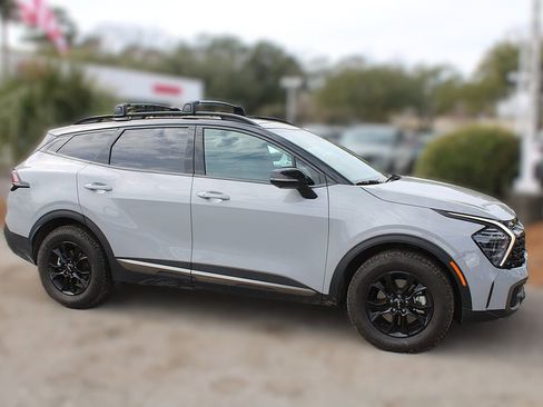 Certified 2024 Kia Sportage X-Pro Prestige image 4