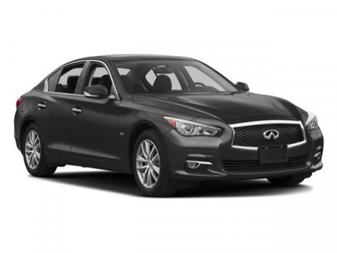 Used 2017 INFINITI Q50 3.0t Premium w/ 3.0T Premium Plus Package image 9