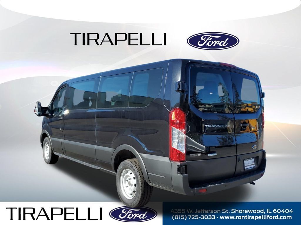 New 2025 Ford Transit 350 XL RWD image 3