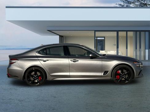 New 2026 Genesis G70 3.3T Sport Prestige image 3