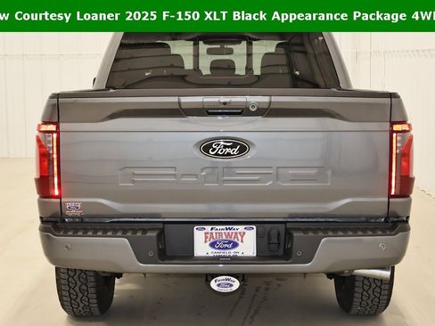 New 2025 Ford F150 XLT w/ Equipment Group 302A MID image 7