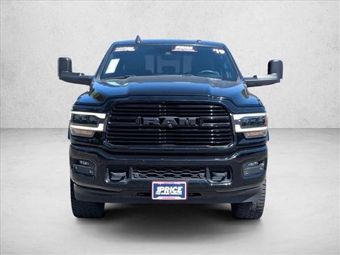 Used 2019 RAM 3500 Laramie AWD/4WD image 2