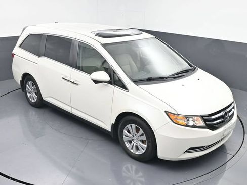 Used 2014 Honda Odyssey EX-L image 34