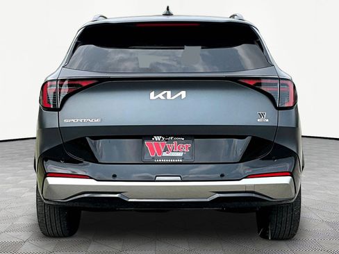 Used 2026 Kia Sportage SX Prestige AWD/4WD image 5
