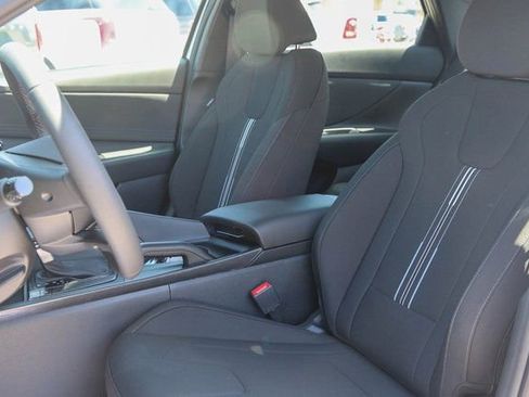 New 2026 Hyundai Elantra Sport FWD image 8