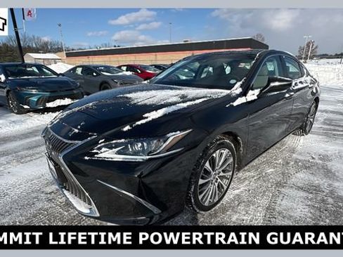 Used 2021 Lexus ES 350 350 w/ Premium Package image 1