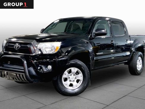 Used 2015 Toyota Tacoma 4x4 Double Cab w/ TRD Off-Road Package image 1