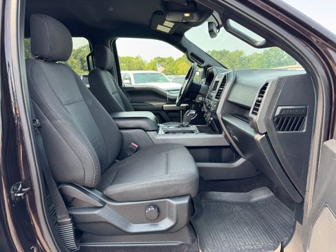 Used 2018 Ford F150 XLT w/ Equipment Group 301A Mid AWD/4WD image 18