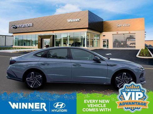 New 2026 Hyundai Sonata N Line image 9