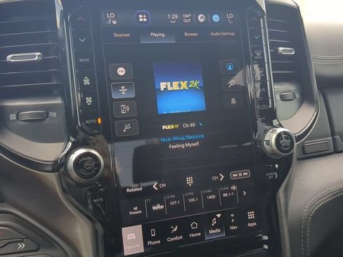 Used 2023 RAM 1500 TRX w/ TRX Level 1 Equipment Group AWD/4WD image 24