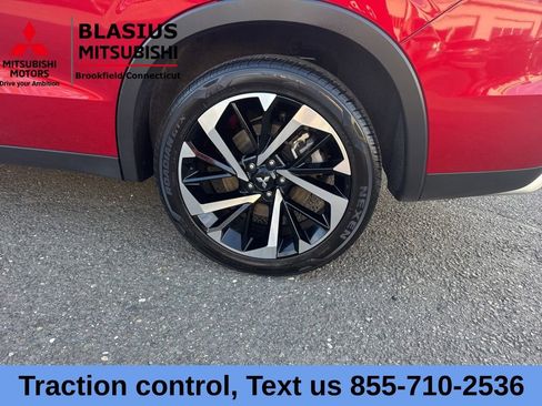 Used 2023 Mitsubishi Outlander 4WD Plug-In Hybrid image 19