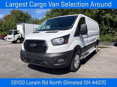 Used 2025 Ford Transit 250 Low Roof w/ Exterior Upgrade Package