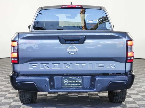 Used 2022 Nissan Frontier S w/ Technology Package image 7
