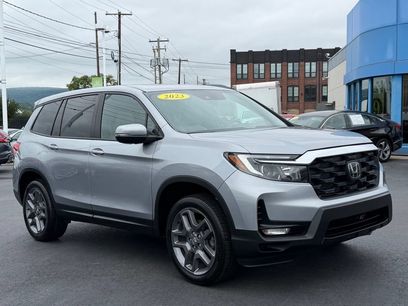 Used 2023 Honda Passport EX-L