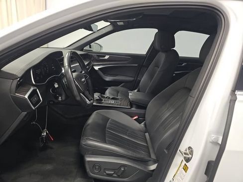 Used 2023 Audi A6 Premium Plus w/ Premium Plus Package AWD/4WD image 6