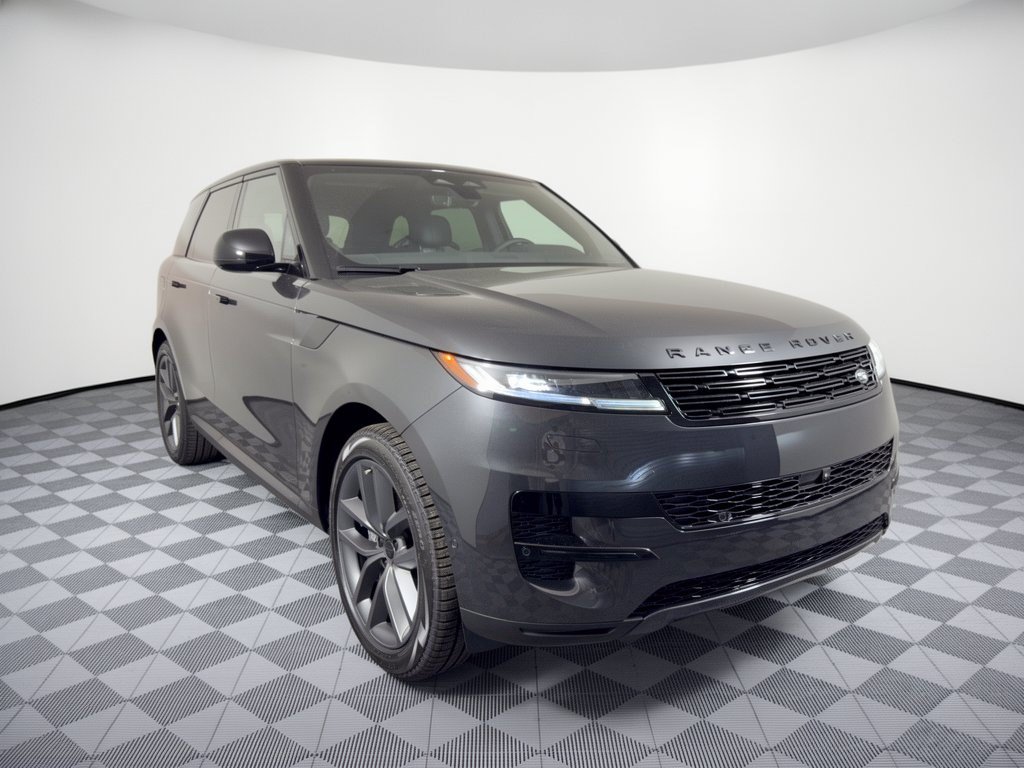 New 2027 Land Rover Range Rover Sport SE AWD/4WD image 7