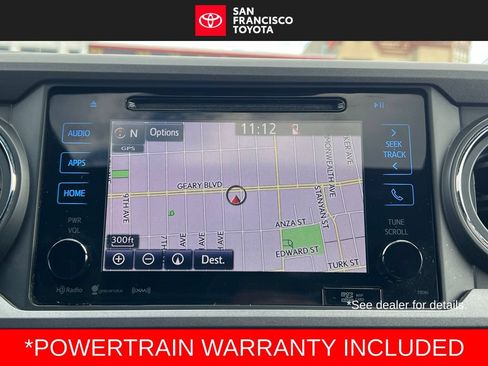 Used 2019 Toyota Tacoma TRD Sport AWD/4WD image 27