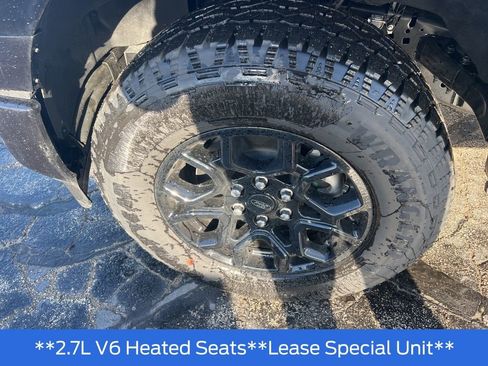 New 2026 Ford F150 XLT w/ Equipment Group 302A MID image 29