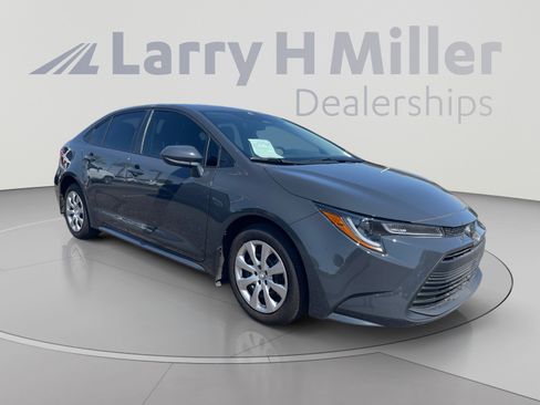 Certified 2026 Toyota Corolla LE FWD image 7