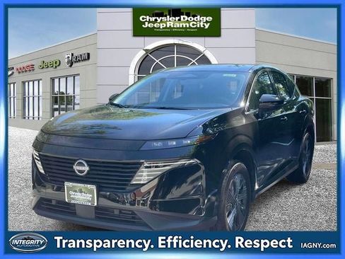 Used 2025 Nissan Murano SL AWD/4WD image 1