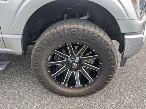 Used 2023 Ford F150 Platinum w/ Equipment Group 701A High AWD/4WD image 11