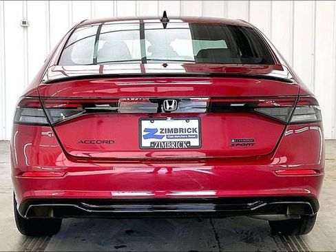 New 2026 Honda Accord Sport image 4