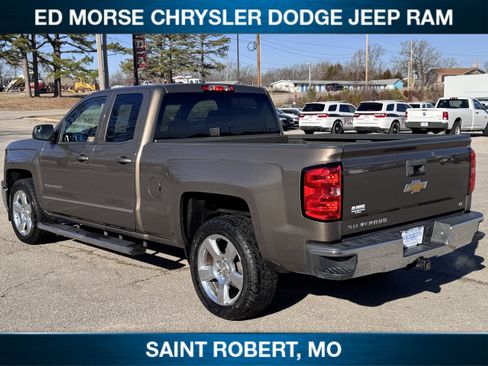 Used 2014 Chevrolet Silverado 1500 LT w/ LT Convenience Package image 6
