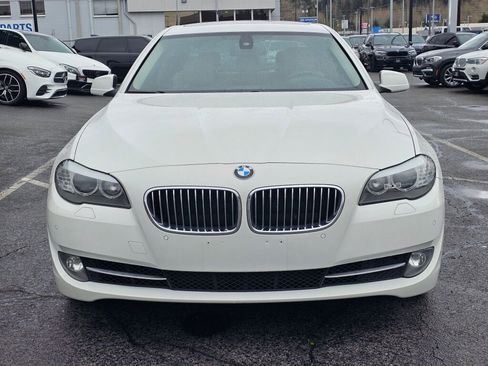Used 2012 BMW 535i xDrive Sedan image 8