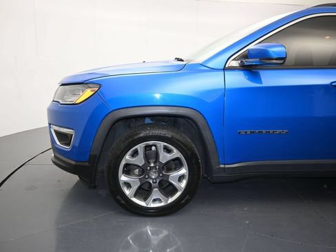 Used 2020 Jeep Compass Limited AWD/4WD image 9