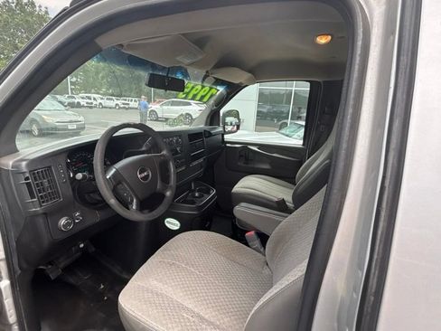 Used 2014 GMC Savana 2500 RWD image 11