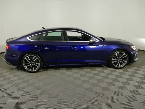 Used 2025 Audi S5 Premium Plus AWD/4WD image 2