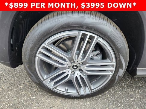 Certified 2025 Mercedes-Benz GLS 450 4MATIC image 20