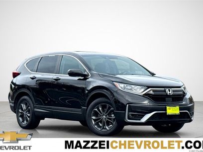Used 2022 Honda CR-V EX