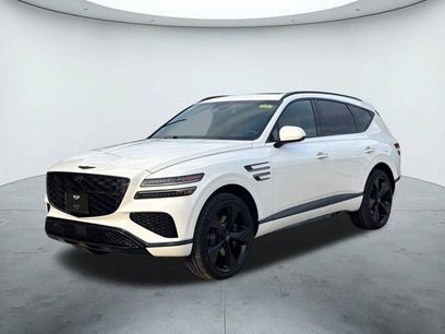 New 2026 Genesis GV80 3.5T Prestige