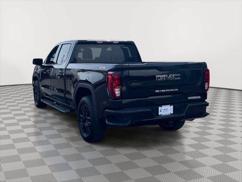 Used 2022 GMC Sierra 1500 Elevation w/ LPO, Elevation Black Package AWD/4WD image 5