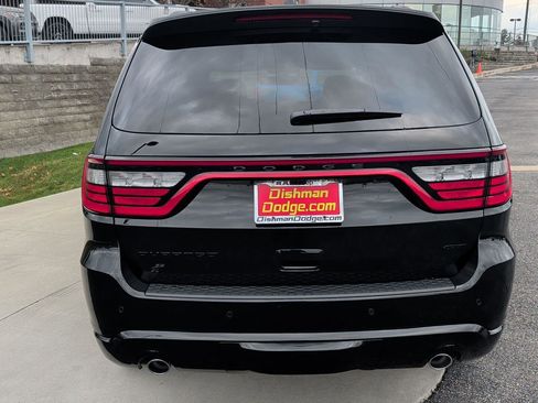 New 2026 Dodge Durango GT w/ Blacktop Package image 4