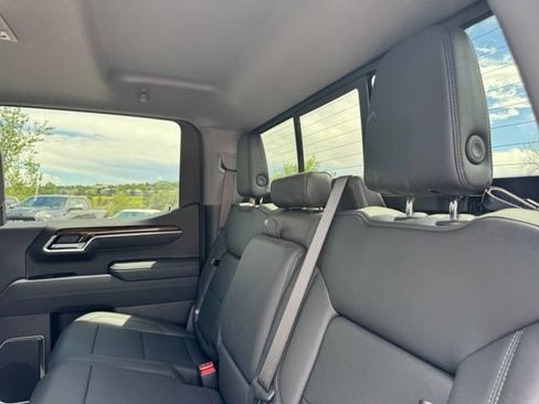 Certified 2025 GMC Sierra 1500 Elevation w/ Elevation Premium Package AWD/4WD image 15