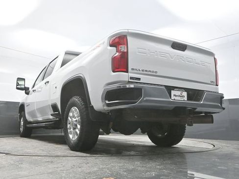 Used 2024 Chevrolet Silverado 2500 LTZ image 30