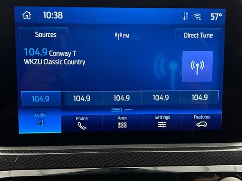 Used 2025 Ford Escape ST-Line AWD/4WD image 49
