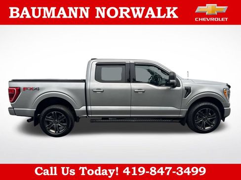 Used 2021 Ford F150 XLT w/ Equipment Group 302A High AWD/4WD image 6