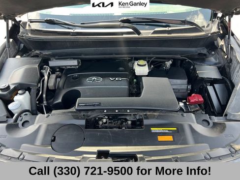 Used 2014 INFINITI QX60 Luxe w/ Premium Plus Package AWD/4WD image 60