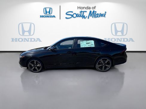 New 2026 Honda Accord Sport image 4