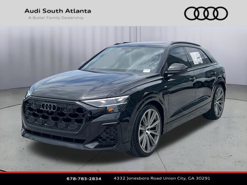New 2026 Audi Q8 Prestige AWD/4WD image 1