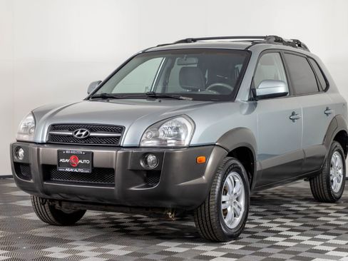 Used 2006 Hyundai Tucson GLS image 2