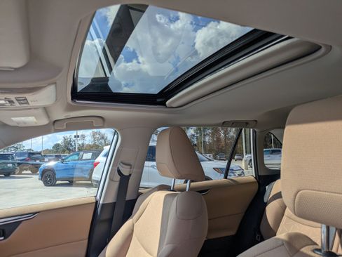 Certified 2025 Toyota RAV4 XLE image 12