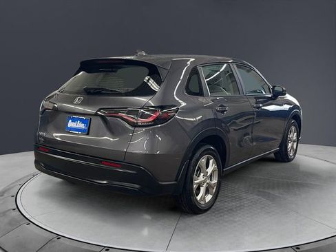 Certified 2023 Honda HR-V LX image 5