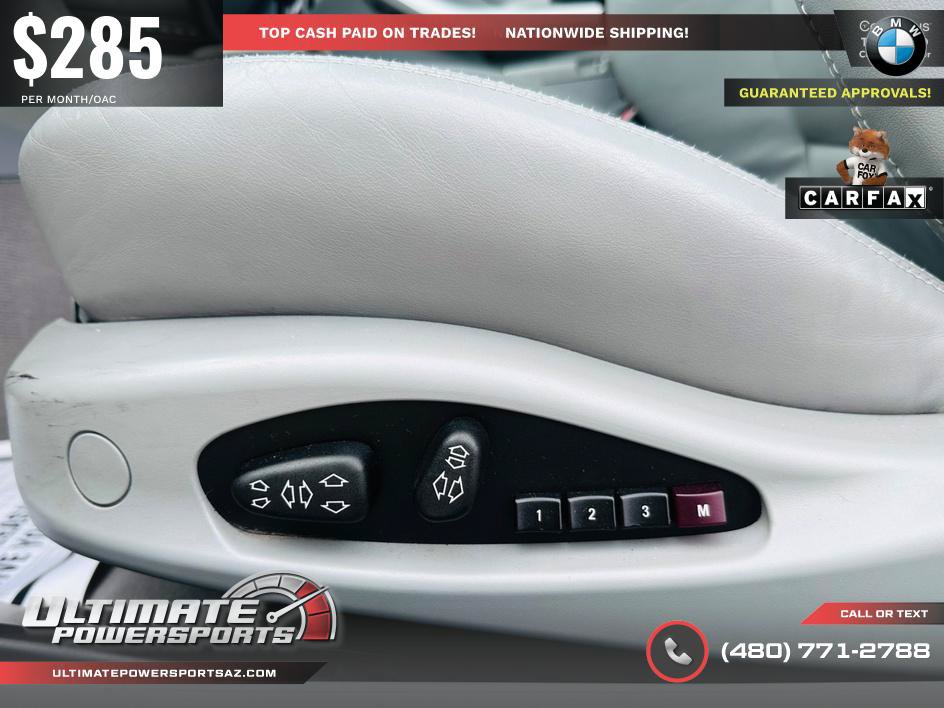 Used 2005 BMW M3 Convertible RWD image 66