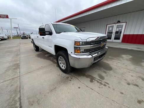 Used 2016 Chevrolet Silverado 3500 W/T w/ WT Fleet Convenience Package image 2
