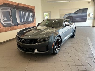 Used 2022 Chevrolet Camaro LT w/ RS Package